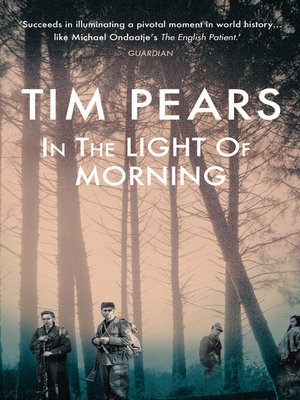 cover image of In the Light of Morning